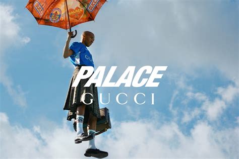 skateboarding in gucci heels|palace x Gucci.